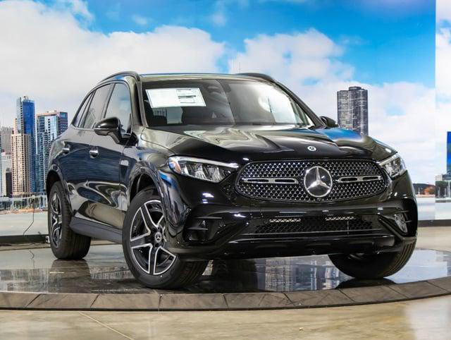 2026 Mercedes-Benz GLC 4MATIC for sale in Lake Bluff, IL
