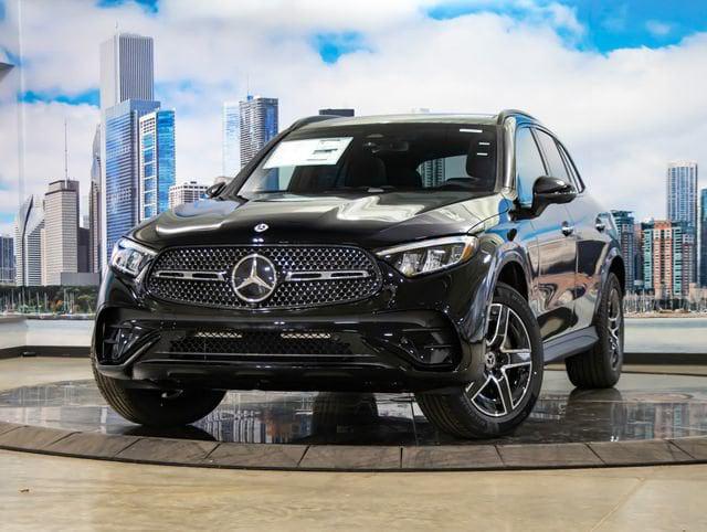 2026 Mercedes-Benz GLC 4MATIC