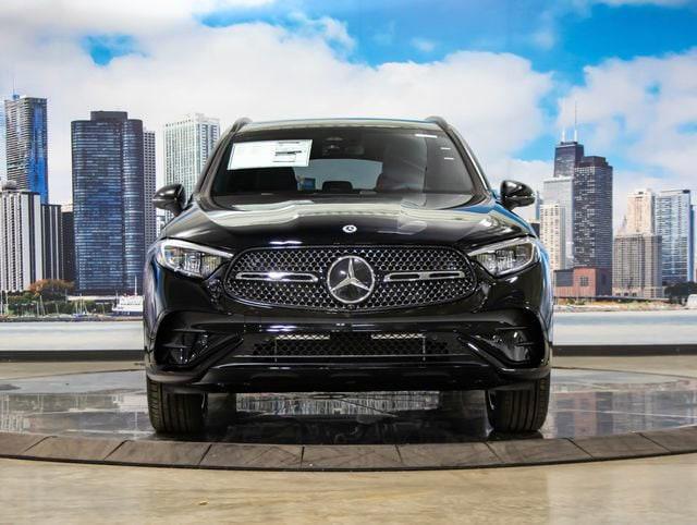2026 Mercedes-Benz GLC 4MATIC