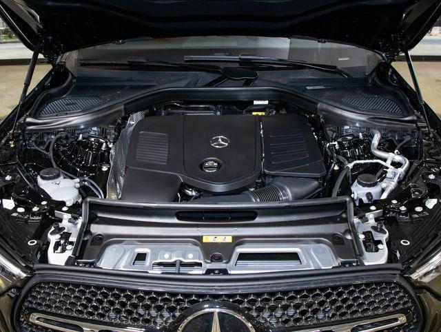 2026 Mercedes-Benz GLC 4MATIC