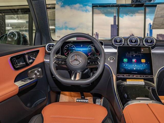 2026 Mercedes-Benz GLC 4MATIC