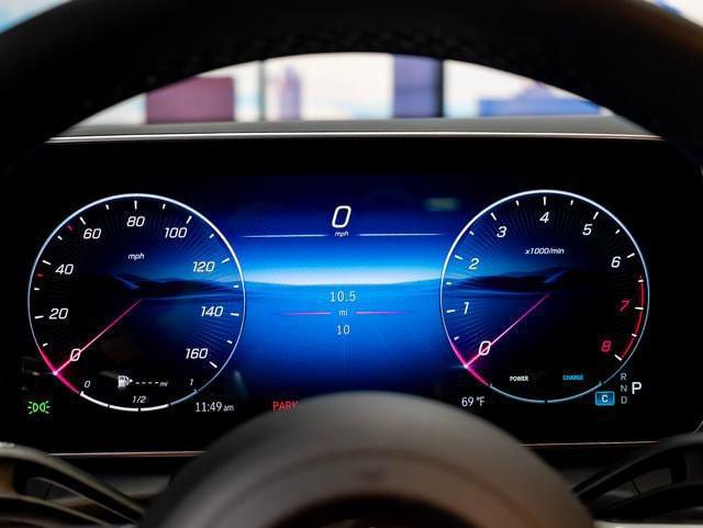 2026 Mercedes-Benz GLC 4MATIC