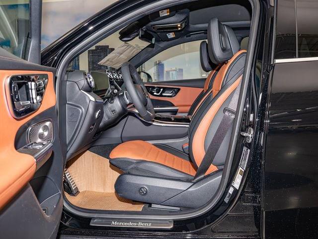 2026 Mercedes-Benz GLC 4MATIC