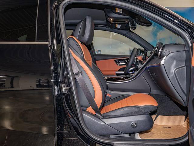 2026 Mercedes-Benz GLC 4MATIC