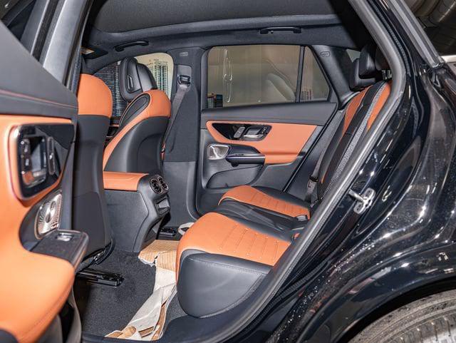 2026 Mercedes-Benz GLC 4MATIC
