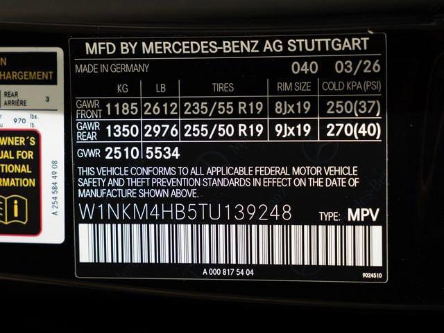 2026 Mercedes-Benz GLC 4MATIC