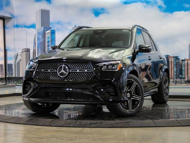 2026 Mercedes-Benz GLE GLE 450 4MATIC