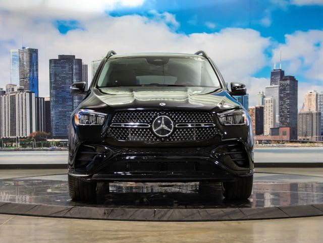 2026 Mercedes-Benz GLE GLE 450 4MATIC
