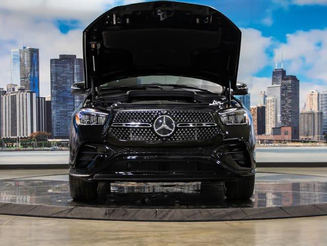 2026 Mercedes-Benz GLE GLE 450 4MATIC