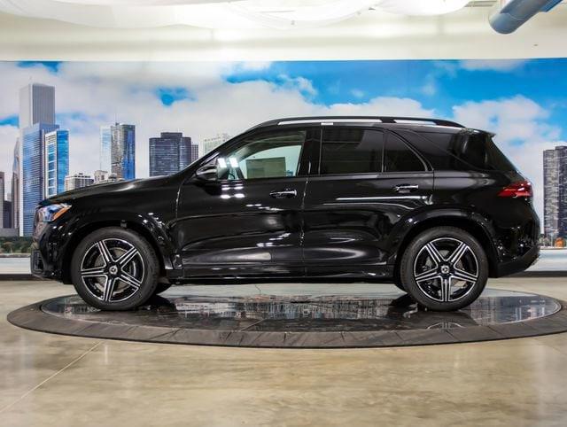 2026 Mercedes-Benz GLE GLE 450 4MATIC
