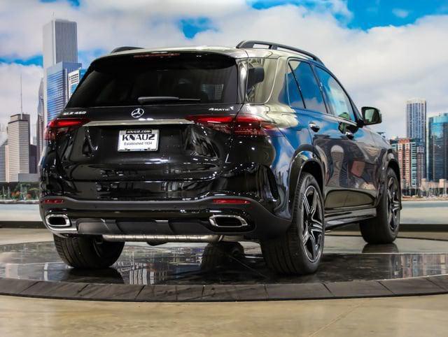 2026 Mercedes-Benz GLE GLE 450 4MATIC