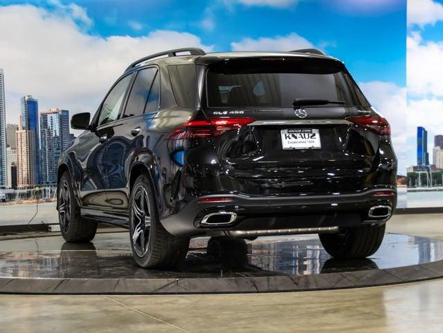 2026 Mercedes-Benz GLE GLE 450 4MATIC