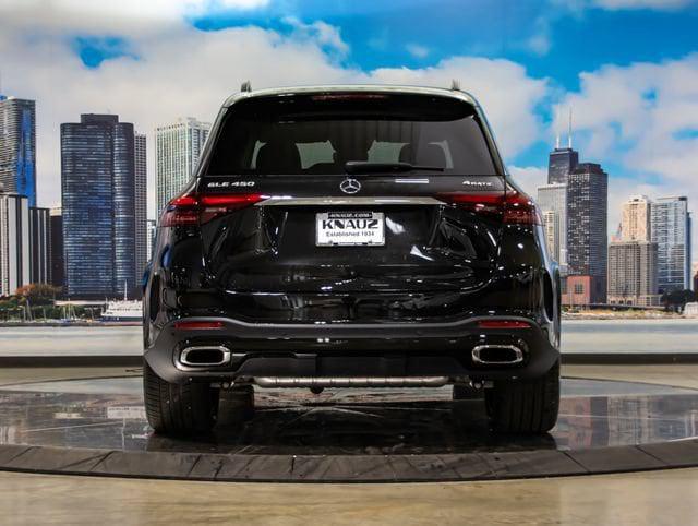 2026 Mercedes-Benz GLE GLE 450 4MATIC