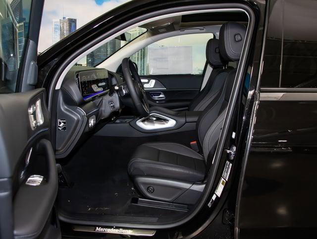 2026 Mercedes-Benz GLE GLE 450 4MATIC
