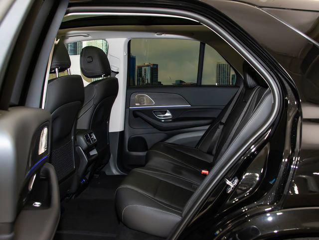 2026 Mercedes-Benz GLE GLE 450 4MATIC