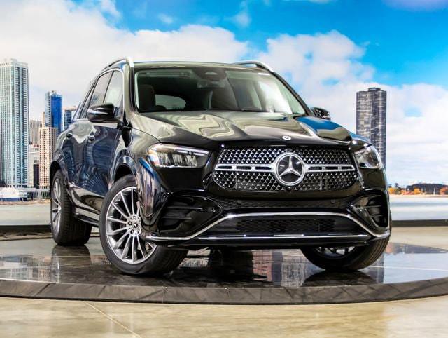 2026 Mercedes-Benz GLE GLE 450 4MATIC for sale in Lake Bluff, IL