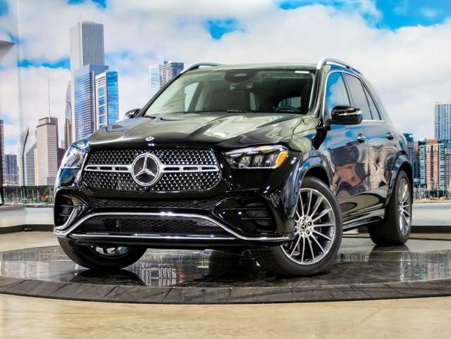2026 Mercedes-Benz GLE GLE 450 4MATIC