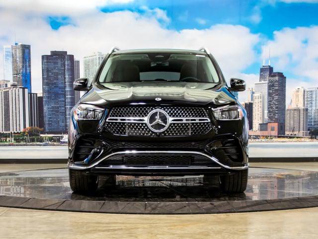 2026 Mercedes-Benz GLE GLE 450 4MATIC