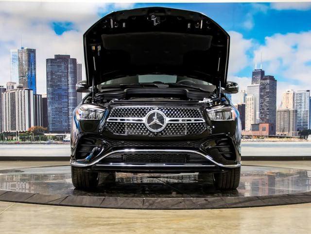 2026 Mercedes-Benz GLE GLE 450 4MATIC
