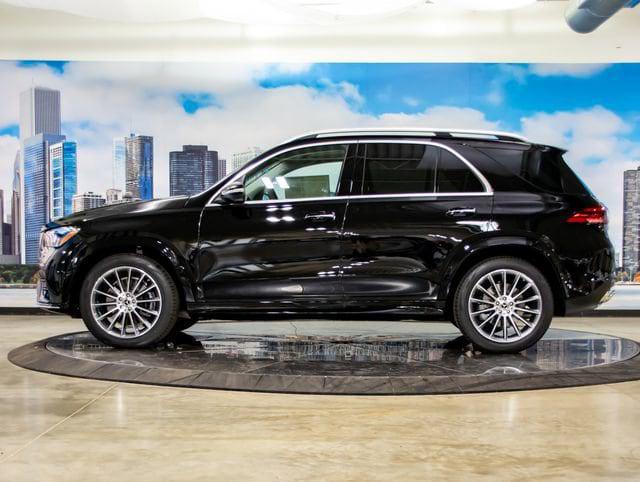 2026 Mercedes-Benz GLE GLE 450 4MATIC
