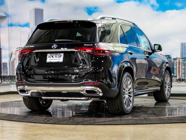 2026 Mercedes-Benz GLE GLE 450 4MATIC