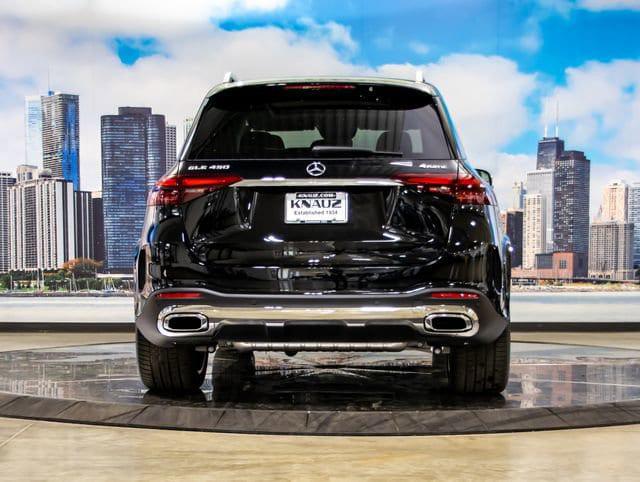 2026 Mercedes-Benz GLE GLE 450 4MATIC