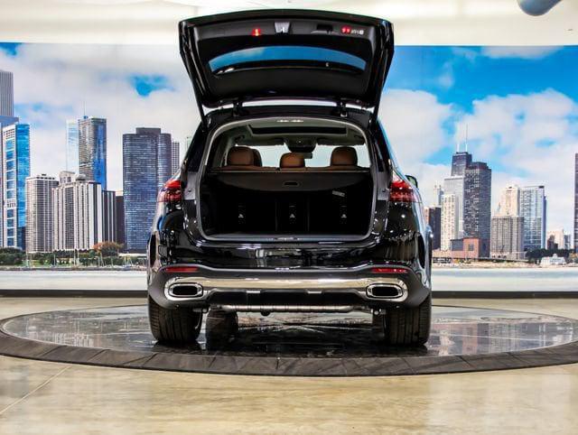 2026 Mercedes-Benz GLE GLE 450 4MATIC