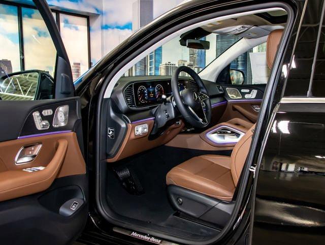 2026 Mercedes-Benz GLE GLE 450 4MATIC
