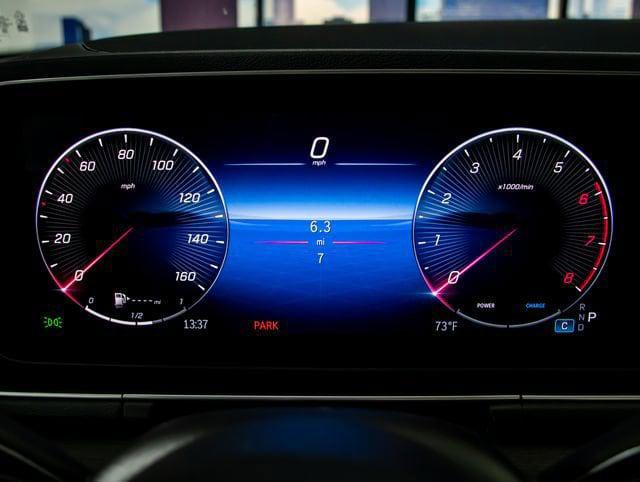 2026 Mercedes-Benz GLE GLE 450 4MATIC