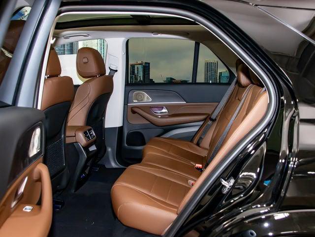 2026 Mercedes-Benz GLE GLE 450 4MATIC
