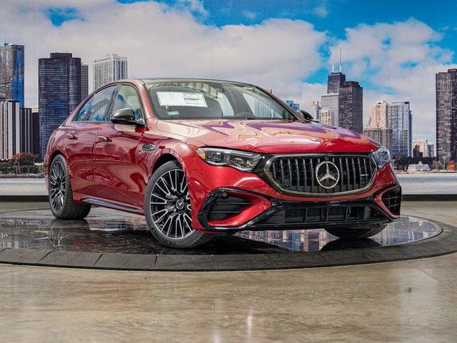2026 Mercedes-Benz AMG E 53 E 4MATIC for sale in Lake Bluff, IL