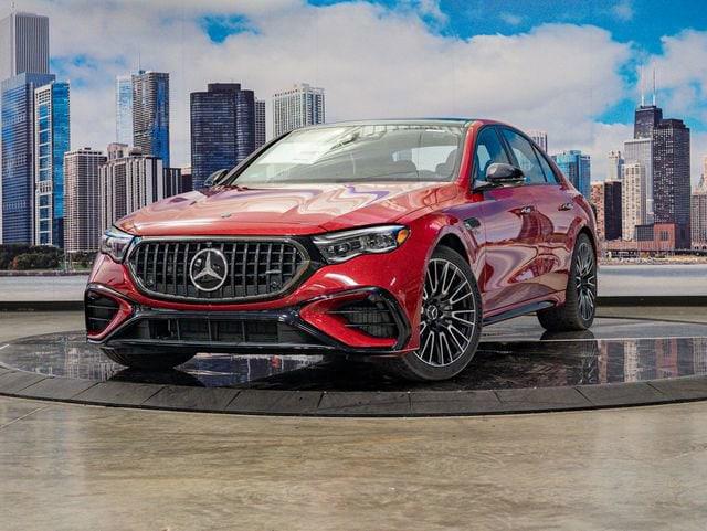 2026 Mercedes-Benz AMG E 53 E 4MATIC