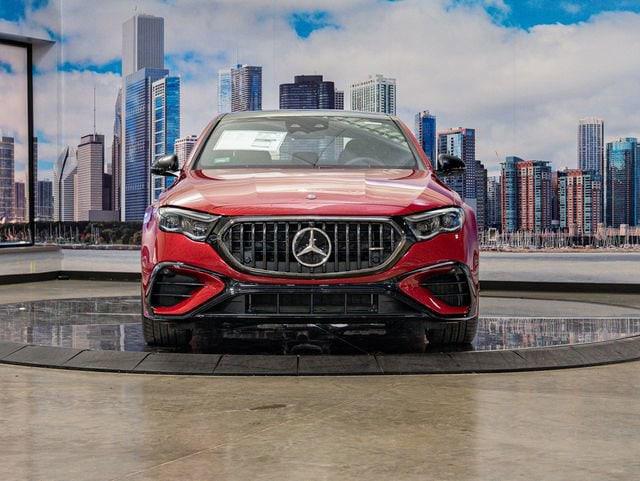 2026 Mercedes-Benz AMG E 53 E 4MATIC