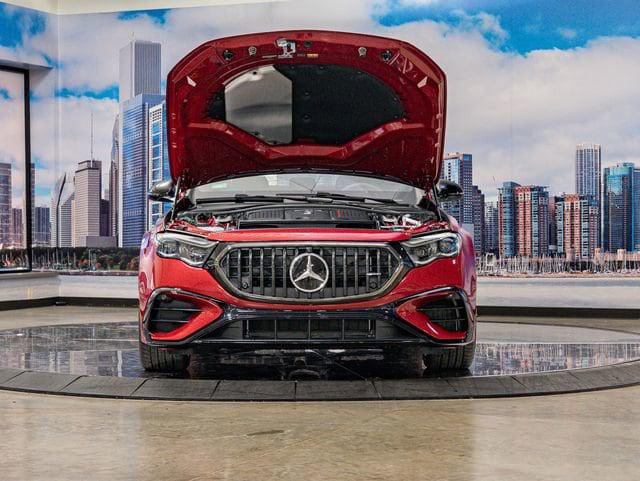 2026 Mercedes-Benz AMG E 53 E 4MATIC