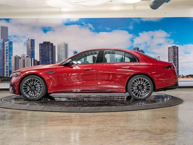 2026 Mercedes-Benz AMG E 53 E 4MATIC