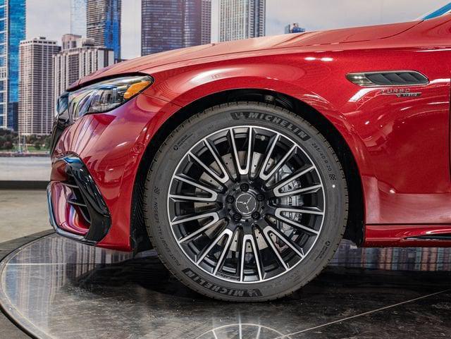 2026 Mercedes-Benz AMG E 53 E 4MATIC