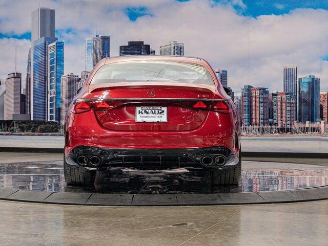 2026 Mercedes-Benz AMG E 53 E 4MATIC