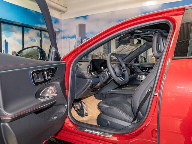 2026 Mercedes-Benz AMG E 53 E 4MATIC