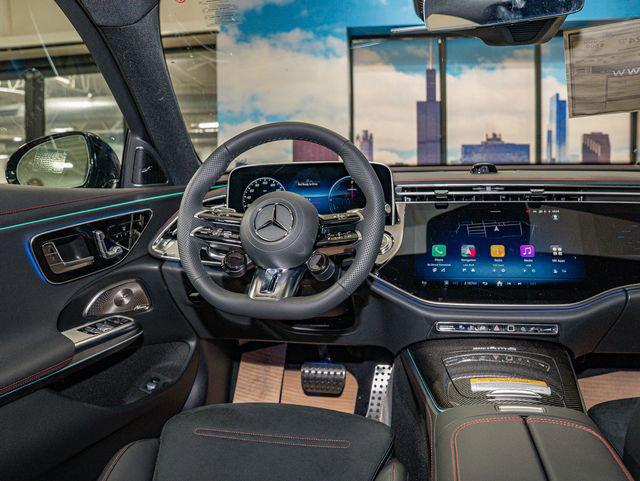 2026 Mercedes-Benz AMG E 53 E 4MATIC