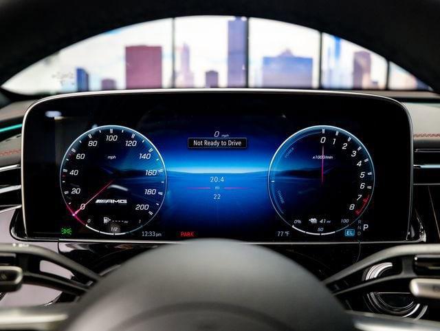 2026 Mercedes-Benz AMG E 53 E 4MATIC