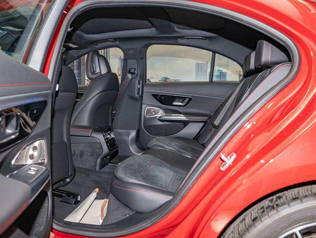 2026 Mercedes-Benz AMG E 53 E 4MATIC