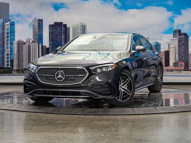 2026 Mercedes-Benz E 450 4MATIC