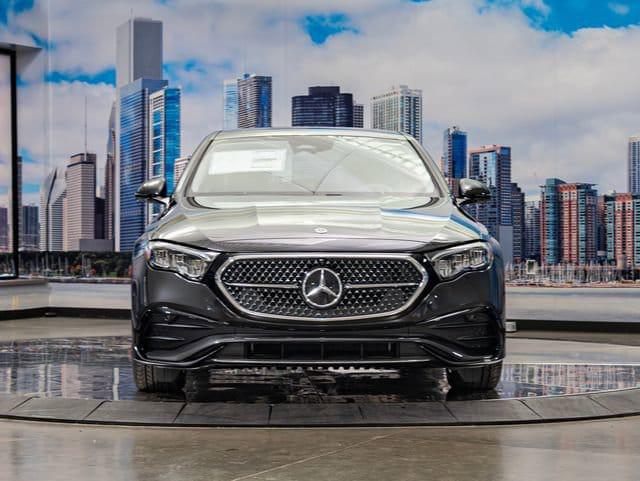 2026 Mercedes-Benz E 450 4MATIC
