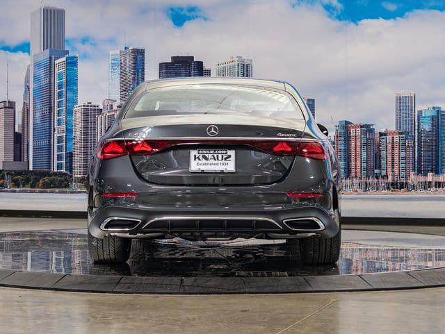2026 Mercedes-Benz E 450 4MATIC