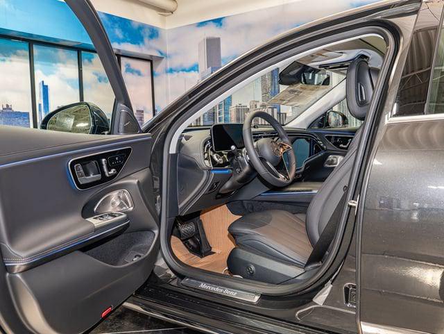 2026 Mercedes-Benz E 450 4MATIC