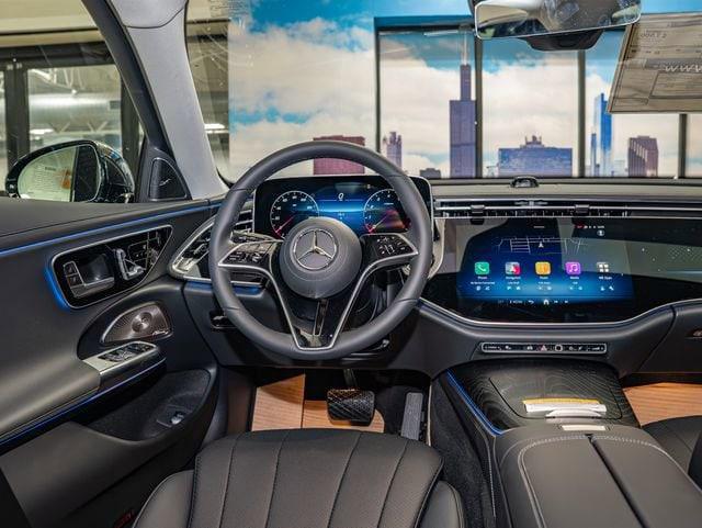 2026 Mercedes-Benz E 450 4MATIC
