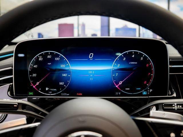 2026 Mercedes-Benz E 450 4MATIC