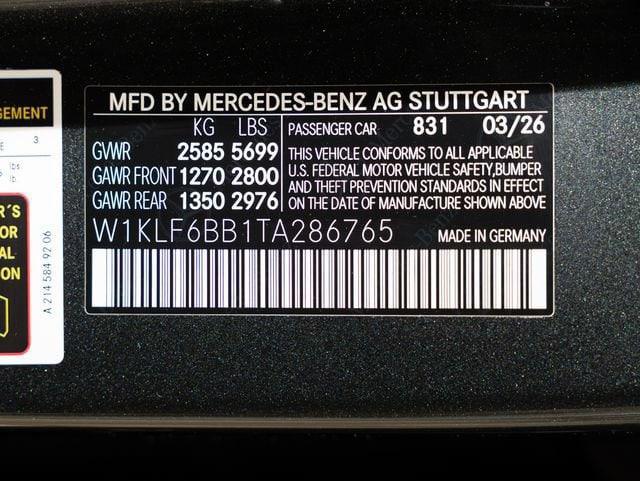 2026 Mercedes-Benz E 450 4MATIC