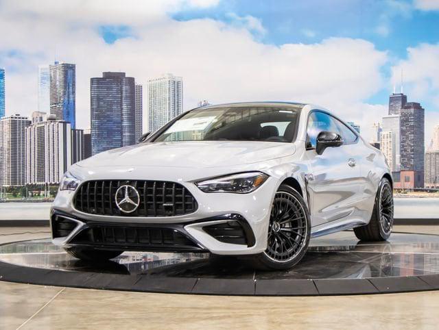 2026 Mercedes-Benz CL 4MATIC