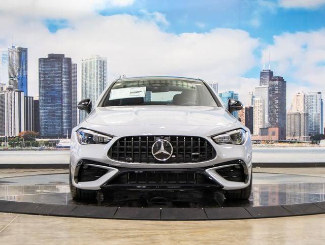 2026 Mercedes-Benz CL 4MATIC